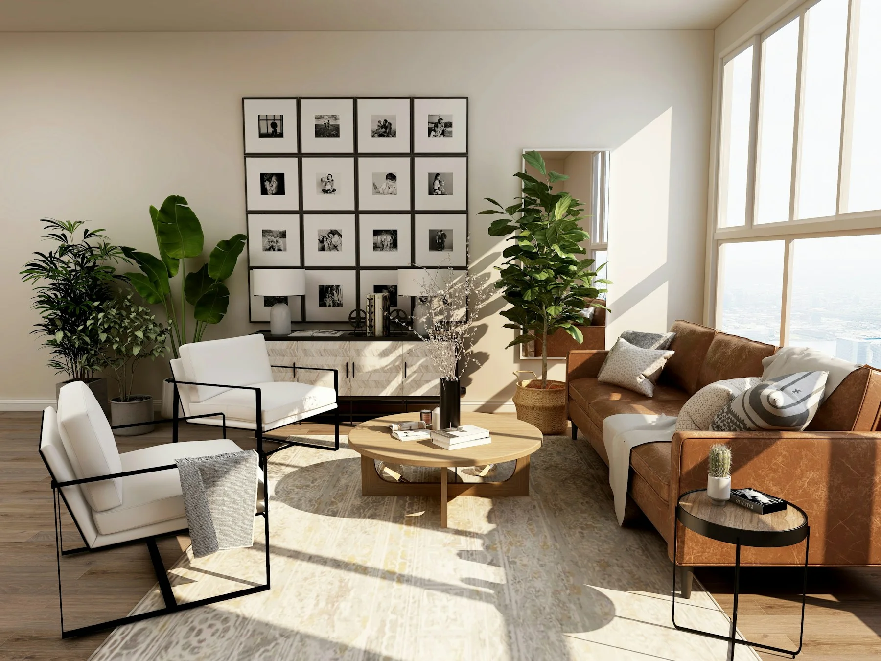 Interior styling & consultation